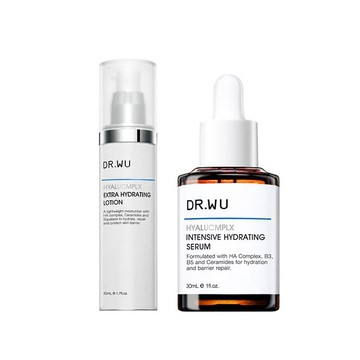 玻尿酸24H長效保濕組