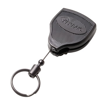 KEY-BAK SUPER48 Heavy Duty 48"伸縮鑰匙圈(背夾款)#0S48-803