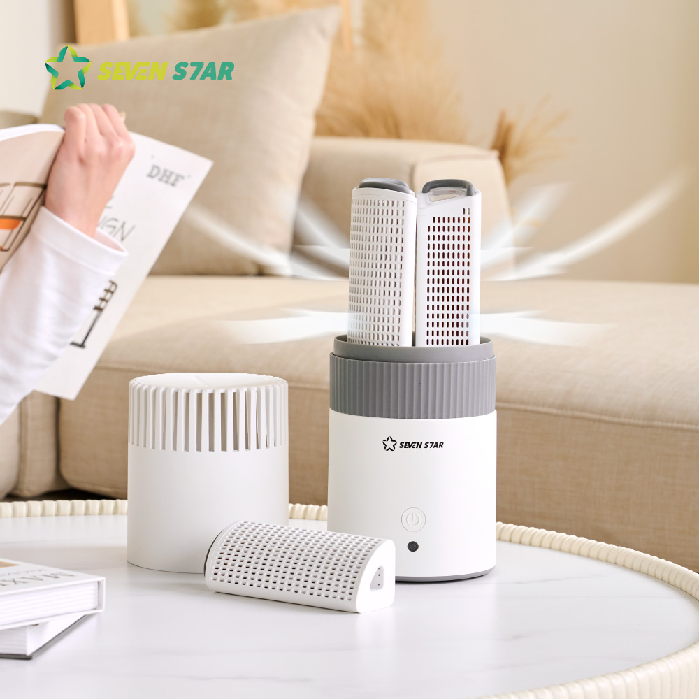 【SevenStar七星級】 魔力吸除溼器SED-200/SED-201