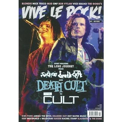 VIVE LE ROCK No.91 Magazine