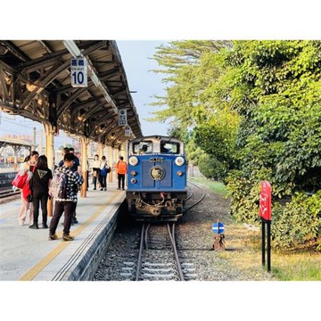 嘉義｜獨家栩悅號『奮起湖➔竹崎站』森林導覽列車.頂湖環湖步道.龍雲農場1泊2食二日｜高雄台南-25KHHCYI19