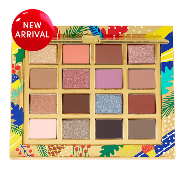 Sephora Collection Wishing You 16 Eyeshadow Palette Christmas (Limited Edition)