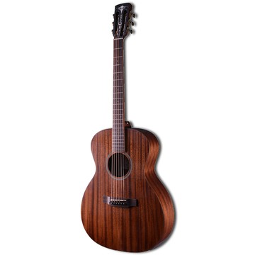 CRAFTER MIND T-15e Pro 演奏廳型民謠吉他  1個  棕色