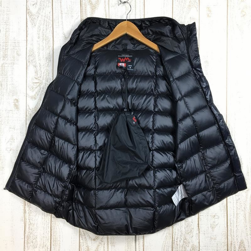 MENs S ウェスタンマウンテニアリング フラッシュ ジャケット Flash Jacket 850+FP ダウン フーディ WESTERN MOU  | LINEショッピング