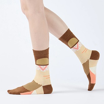 【Change Tone 襪子專賣店】散步日記〈咖〉