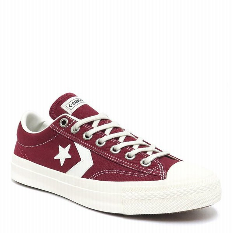 Converse Shoes コンバース シューズ スニーカー Breakstar Sk Cv Ox マルーン Maroon スケートボード スケボー 通販 Lineポイント最大0 5 Get Lineショッピング