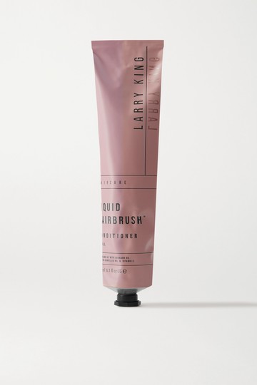 Larry King - Liquid Hairbrush Conditioner Refill, 180ml - one size