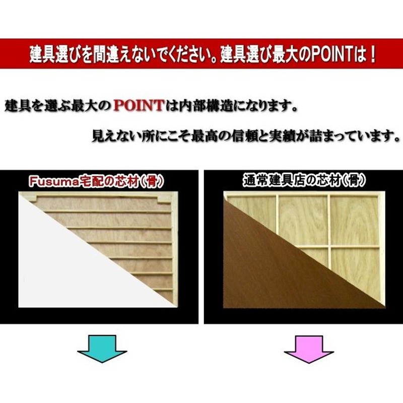 洋室建具 押入れ片開き天袋フラットタイプPG 高さ：600mm以下