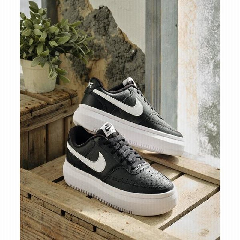 NIKE COURT VISION ALTA LTR ナイキ ウィメンズ コートビジョン ALTA