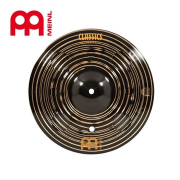 MEINL CC-12DASTK Dark Trash Stack 銅鈸