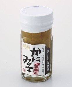 クール代込 伍魚福 かにみそ 80g 要冷蔵　酒のつまみ・肴　ギフト プレゼント(4971875214419)