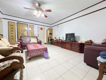 屋主鐵了心要賣近文化國小環境單純電梯4房｜台北市北投區文化三路