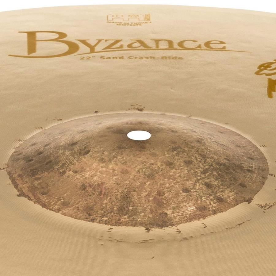 MEINL マイネル Byzance Vintage シリーズ ライドシンバル 22