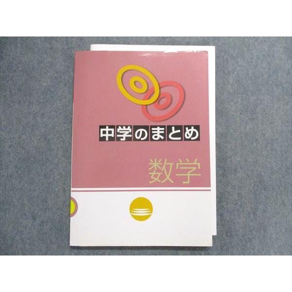 TY29-055 塾専用 中学のまとめ 数学 10m5B