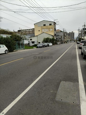近中投大里三期重劃區10米路邊農地｜台中市大里區大里段