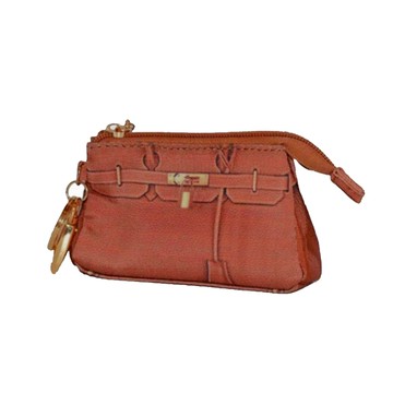 【美好毛日】美國A Pet with Paws 翻玩造型拾便包-MILES-金棕色