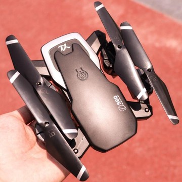 空拍機入門級 高清直播網紅搖控新品跟拍圖傳航拍無人機旅拍飛行器 全館免運 快速出貨【99購物節】