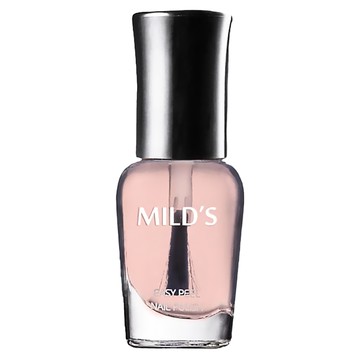 MILD'S 曼思 MS203 高蛋白修護油 水性可剝指甲油 7ml 台灣製  1個