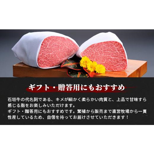 ふるさと納税 沖縄県 石垣市 AB-7 石垣牛すきしゃぶ800g＋焼肉800g特盛セット（いしなぎ屋）