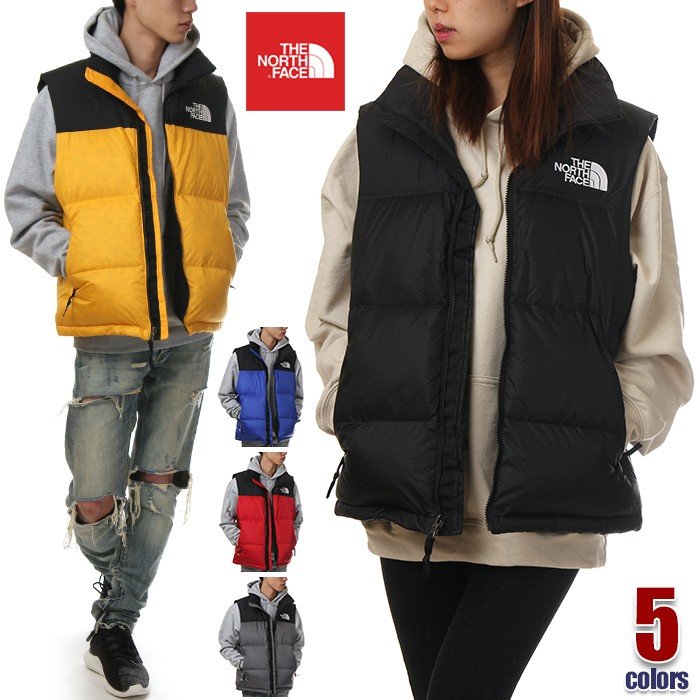 THE NORTH FACE ダウンベスト | ovale.eu