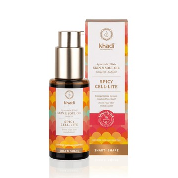 (預購) Khadi 楷地 辛辣活膚按摩油 50ml (KH101)