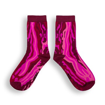 MOODLABBYLORRAINE | PINK FANTASY 襪子