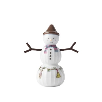 Hammershøi Christmas Snowboy 雪人男孩