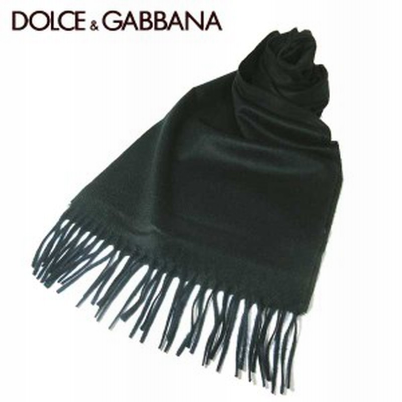 ドルチェ ガッバーナ アウトレット Dolce Gabbana D G ドルガバ アパレル Gq215e G2uad V0766 カシミア マフラー ダークグリーン系 メ 通販 Lineポイント最大1 0 Get Lineショッピング