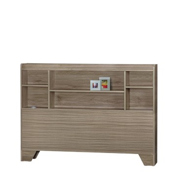 as-力咚5尺床片-152.5*12.5*110cm-6色可選