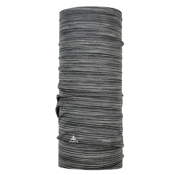 【PAC 德國】美麗諾羊毛經典頭巾(PAC8850灰/羊毛保暖抗臭/50週年聯名款)