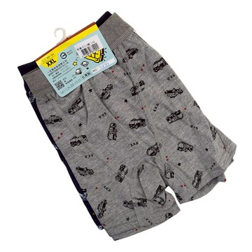男童平口褲2入-150cm(顏色隨機出貨)