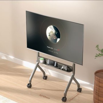 NORTH BAYOU NB 75-90吋可移動式電視立架 P150 台灣公司貨