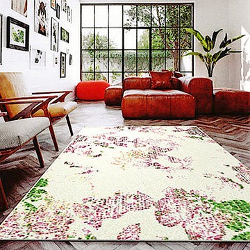 范登伯格 - SWING 進口仿羊毛地毯 - 恬淡 (120 x 170cm)