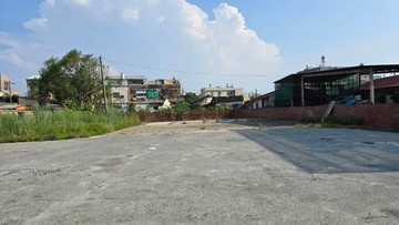 後壁村莊核心196坪大面積建地｜台南市後壁區頂中段