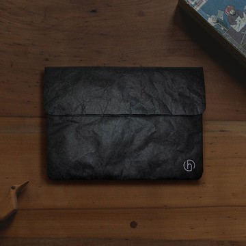 TYVEK MacBook 13吋防潑水超輕量杜邦紙筆電包(370x265mm)