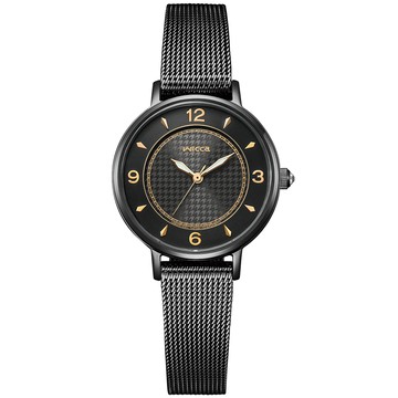 CITIZEN 少女系列 太陽能 時尚千鳥紋腕錶 錶 手錶 送禮 KP3-449-51