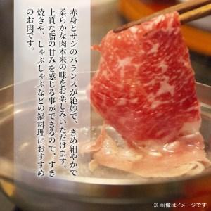 ふるさと納税 1月発送★信州高原和牛 リブロース 800g (400g×2) すき焼き しゃぶしゃぶ 国産黒毛和牛 長野県根羽村