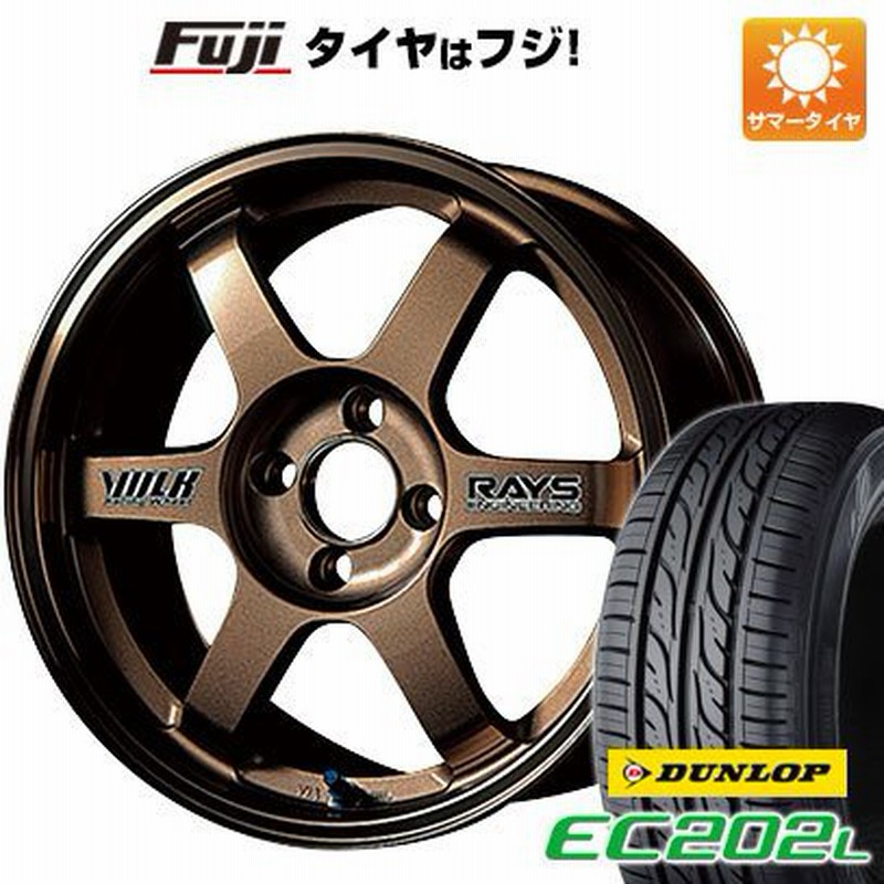 スノーブルー   夏タイヤ ホイール4本セット