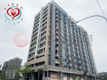 鶯歌鳳鳴森睦景觀2+1房平車-太平洋同心圓｜新北市鶯歌區鳳福路