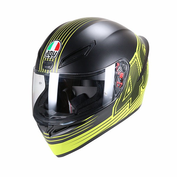 Agv K1 Edge 46 全罩安全帽 蝦皮商城 Line購物