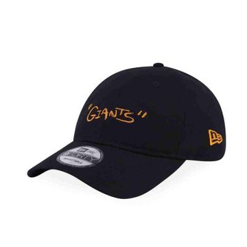 NEW ERA 男女 9FORTY UNST LEAGUE SCRIBBLE 舊金山巨人 NE13773987