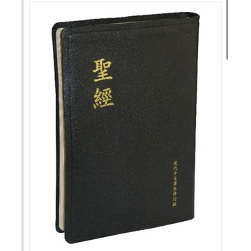【🐑百羊書房】現代中文譯本修訂版聖經TCV077PG 大字版聖經