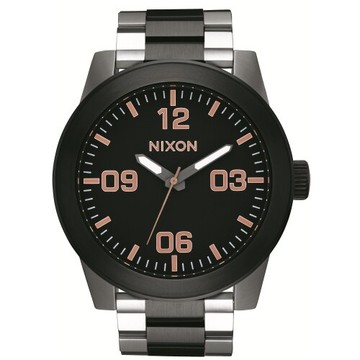 送禮首選★NIXON 耀眼風格時尚潮流腕錶/A346-2051  附提袋【全館滿額折價★APP下單點數4倍送】線上購買享_實體門市同步服務