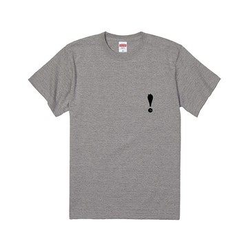 字裡貓間T恤 - 小驚嘆號