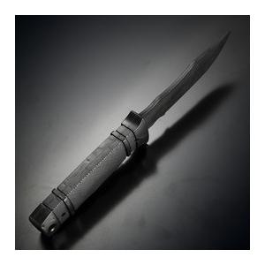ダミーナイフ 樹脂製 トレーニングナイフ SOG SEAL PUP M37-Kタイプ 模造ナイフ 模造刀 M37-K