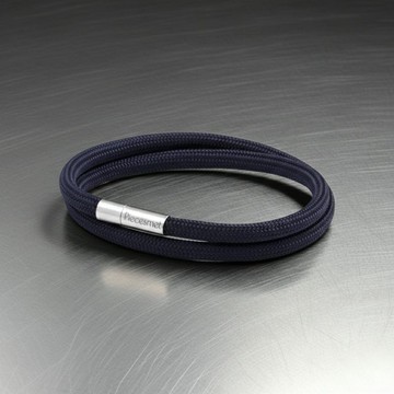 瘋流Flow | Polar玩繩手環 x 海軍藍 美製軍規傘繩情侶手環