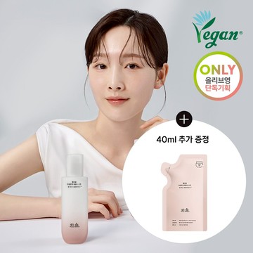 HANYUL Red Rice Moisture Firming Essence Skin Special Set (150mL+40mL)