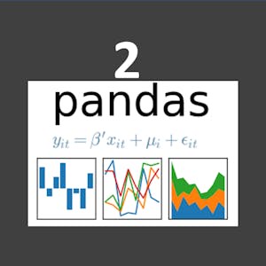 Mastering Data Analysis with Pandas: Learning Path Part 2