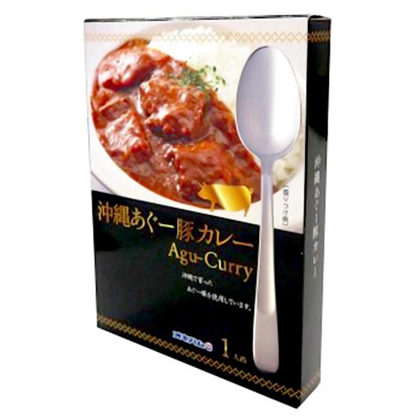 沖縄 お土産 レトルト 沖縄県産あぐー お取り寄せ グルメ 沖縄あぐーカレー 180g