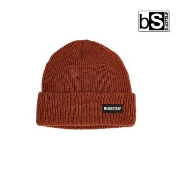 BlackStrap Classic Beanie 經典反摺毛帽 /城市綠洲